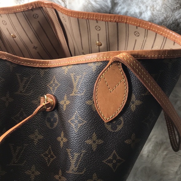 💎✨ TOTE ✨💎 Neverfull mm Louis Vuitton - Picture 13 of 16